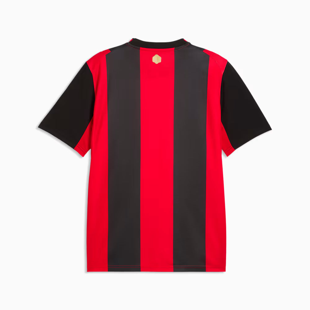 Puma AC Milan 26-27 Home Jersey - Black / Red