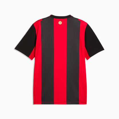Puma AC Milan 26-27 Home Jersey - Black / Red