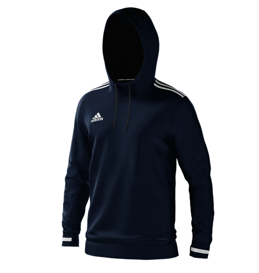 adidas Team Hoody - Navy