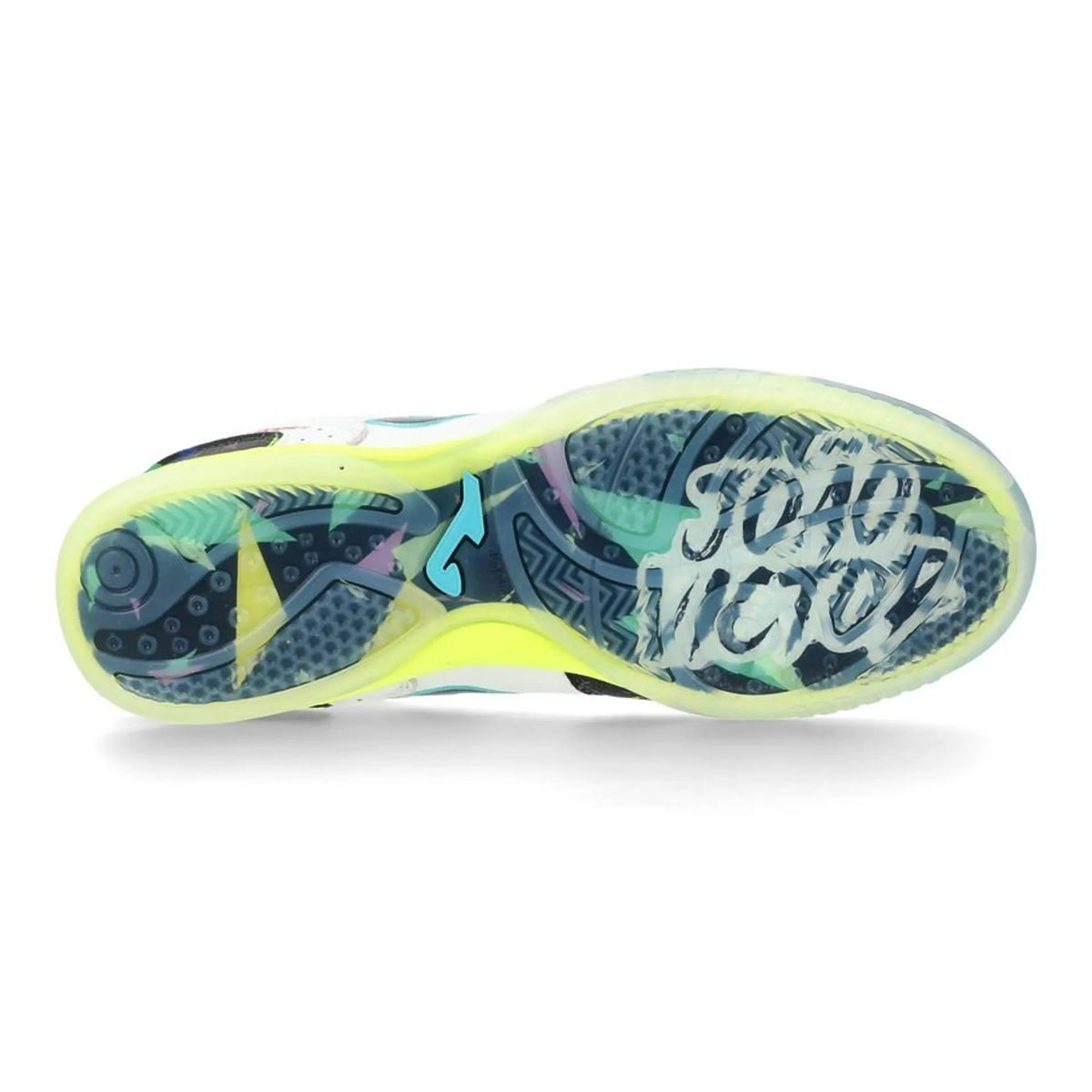 Joma Top Flex 26 indoor - White