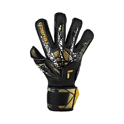 Reusch Attrakt Gold X Evolution Cut Finger Support