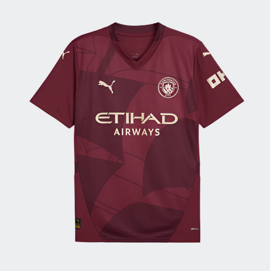 Puma Manchester City FC 24-25 Jr 3rd Jersey