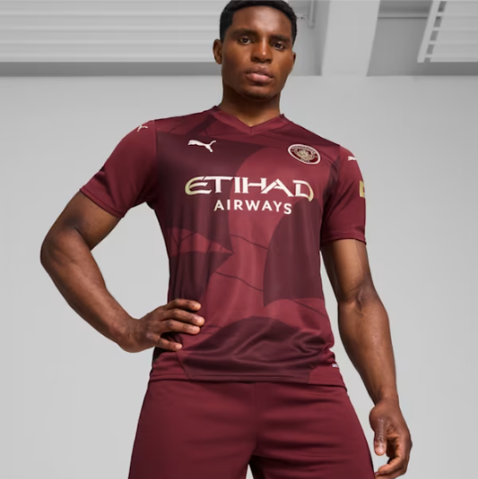 Puma Manchester City FC 24-25 3rd Jersey