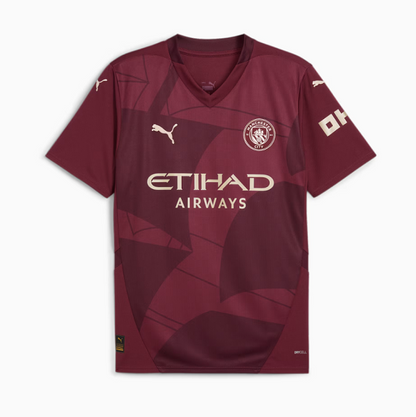 Puma Manchester City FC 24-25 3rd Jersey