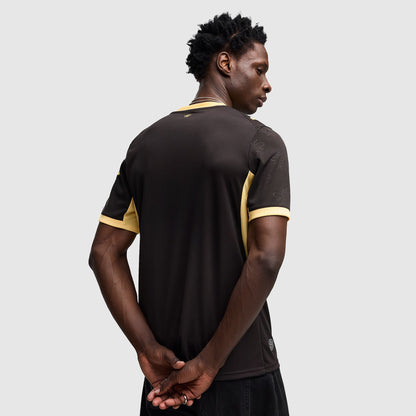 Puma Manchester City FC 26-27 Away Jersey - Black back view