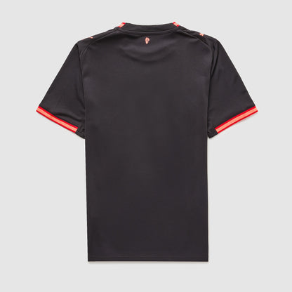 Puma AC Milan 26-27 Third Jersey - Flat Dark Gray alternate view