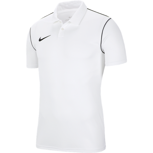 Nike Dri-Fit Park 20 Polo Youth White