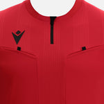 Dienst Eco Referee Jersey - Red