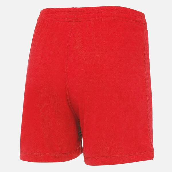 Acrux Hero Woman Shorts - Red