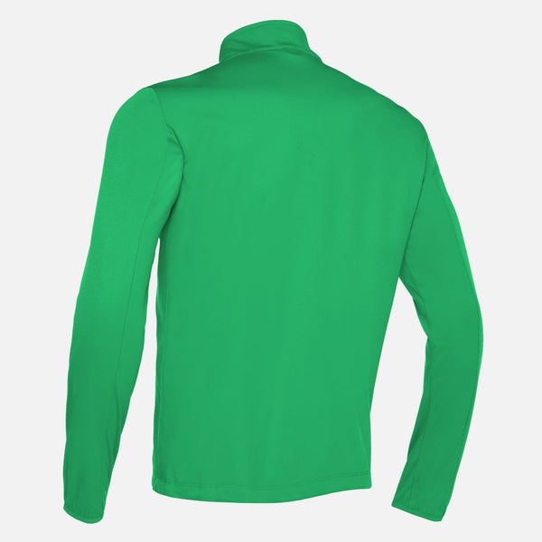 Havel 1/4 zip jersey - Green