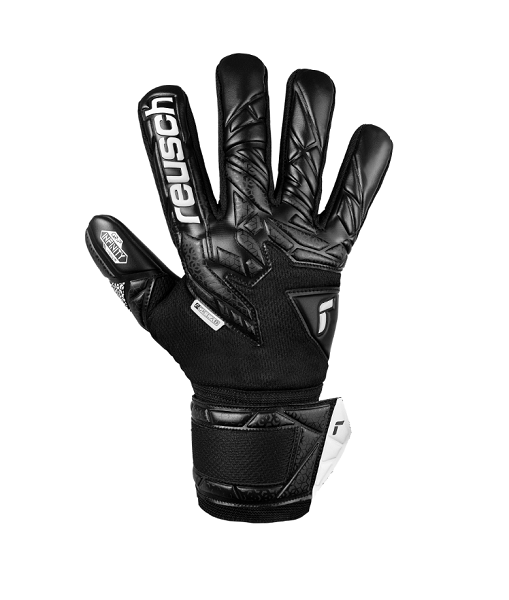 Reusch Attrakt Infinity NC - Black