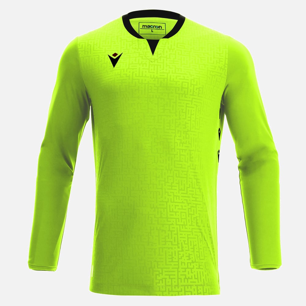 Cygnus GoalkeeperJersey - Neon Yellow