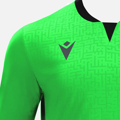 Cygnus GoalkeeperJersey - Neon Green