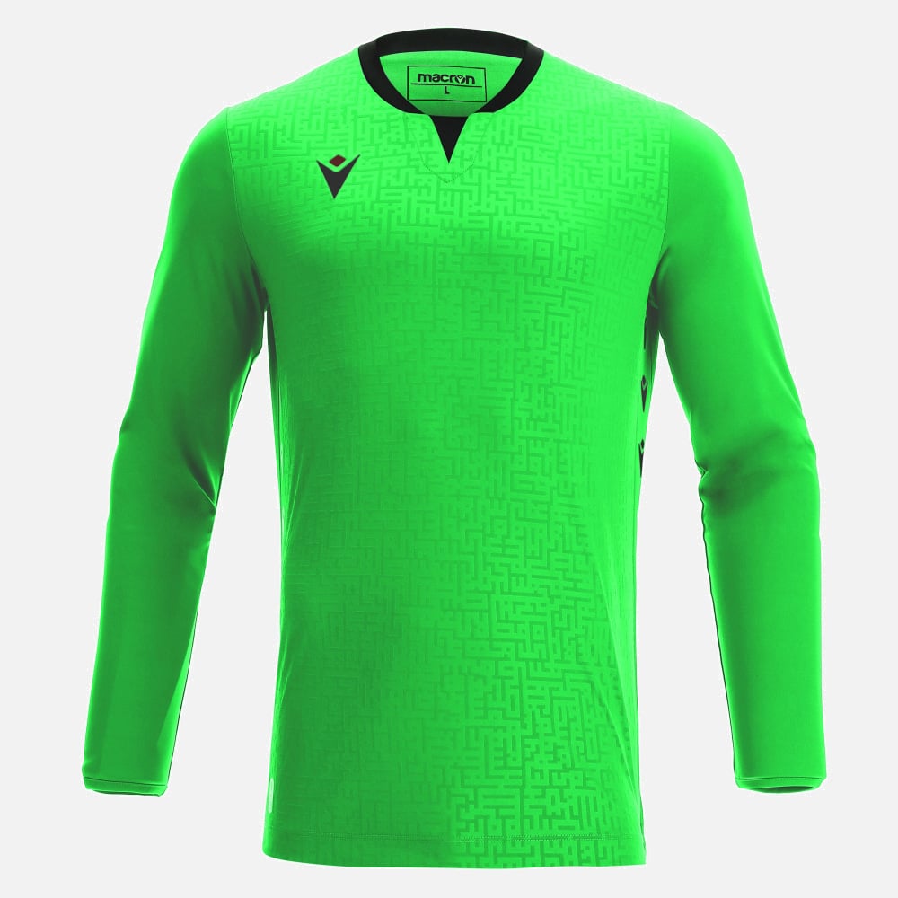 Cygnus GoalkeeperJersey - Neon Green