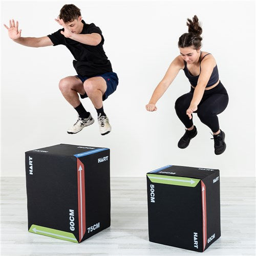 Foam 3-in-1 Plyo Box