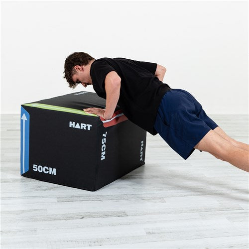 Foam 3-in-1 Plyo Box