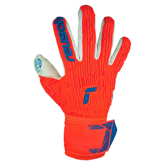 Reusch Attrakt Freegel Gold X - Orange
