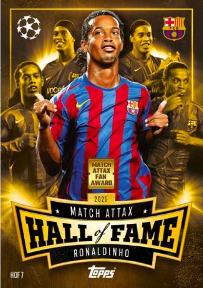 UEFA Match Attax Champions League - 25/26 Edition Trading Card