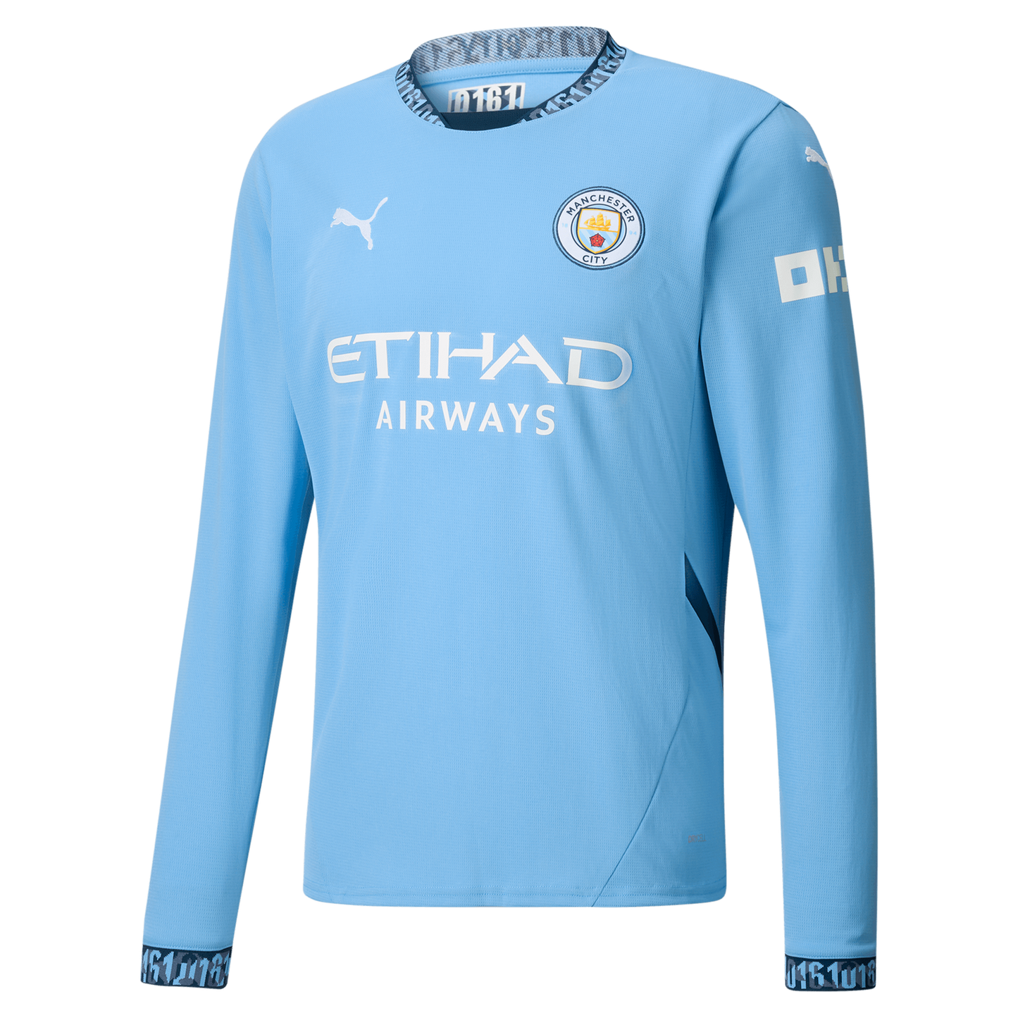 Puma Manchester City FC 24-25 LS Jersey