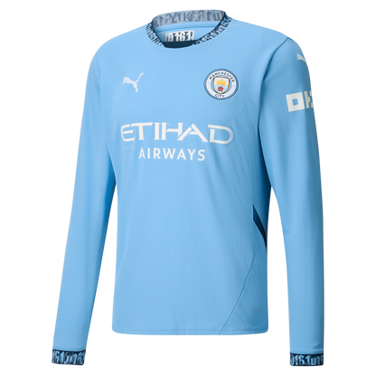 Puma Manchester City FC 24-25 LS Jersey