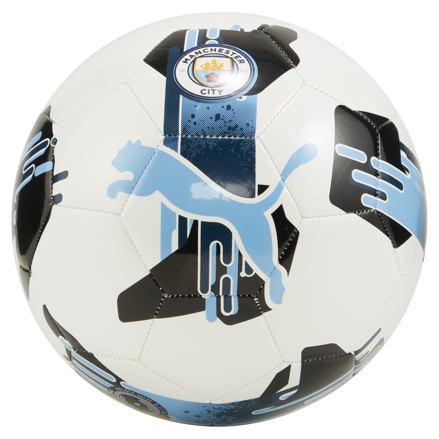 Puma Manchester City Orbita 6 Ball