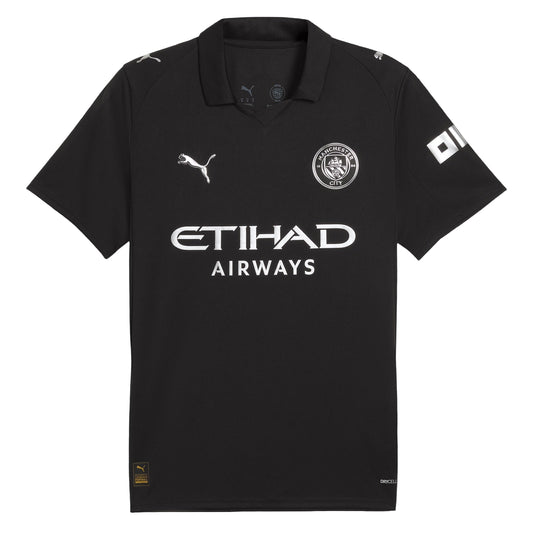 Puma Manchester City FC 25-26 Away Jersey