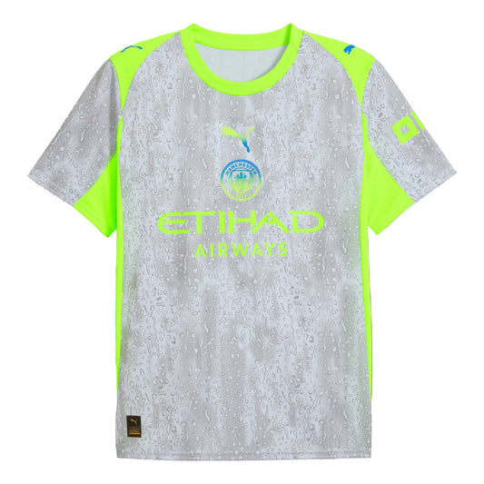 Puma Manchester City FC 25-26 Third Jersey