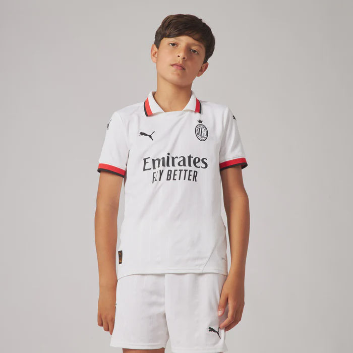 Puma AC Milan 24-25 Jr Away Jersey