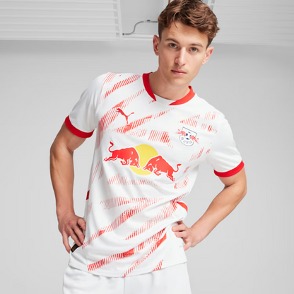 Puma RB Leipzig 24-25 Home Jersey - White