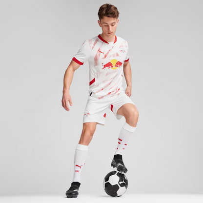 Puma RB Leipzig 24-25 Home Jersey - White