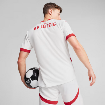 Puma RB Leipzig 24-25 Home Jersey - White