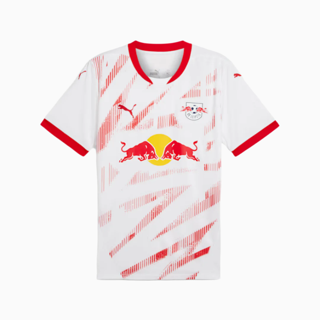 Puma RB Leipzig 24-25 Home Jersey - White