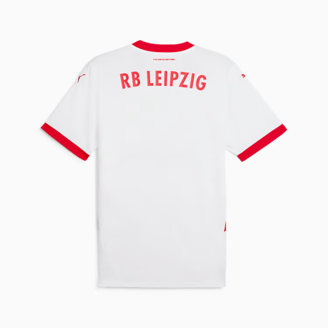 Puma RB Leipzig 24-25 Home Jersey - White