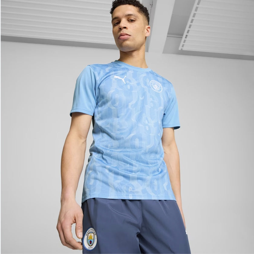 Puma Manchester City FC 24-25 Prematch Jersey