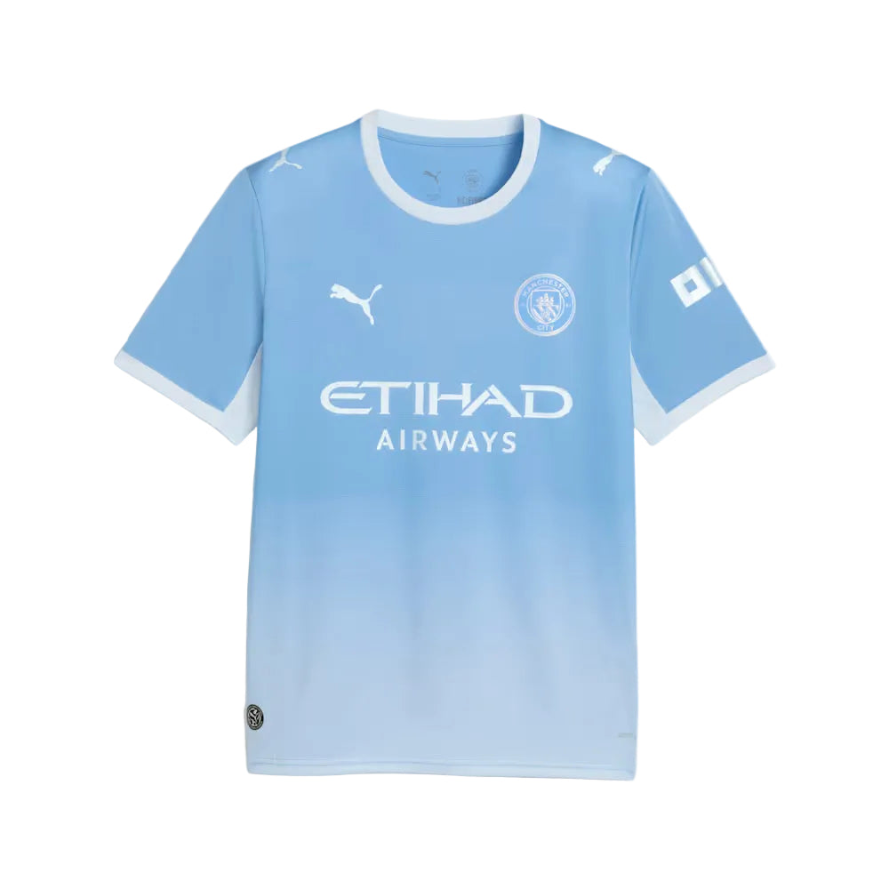 Puma Manchester City FC 26-27 Home Jersey