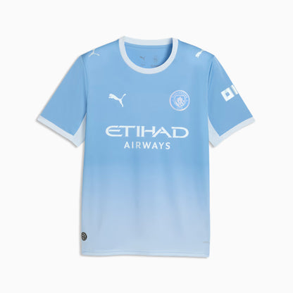 Puma Manchester City FC 26-27 Jr Home Jersey