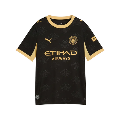 Puma Manchester City FC 26-27 Jr Away Jersey