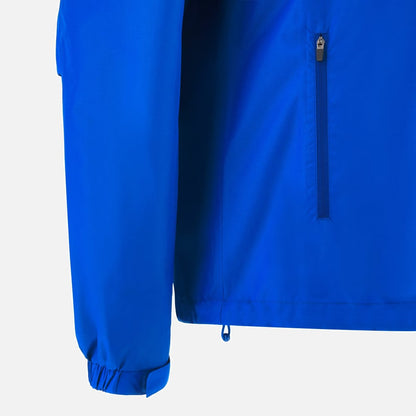 Alps Waterproof Rain Jacket - Royal Blue