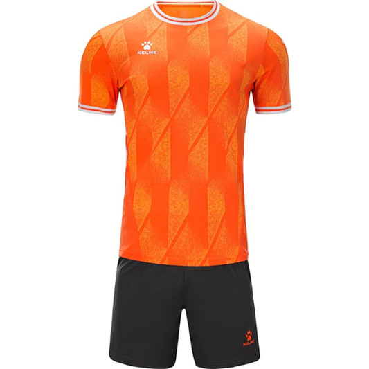 KELME Football Set Orange - 8251ZB1007-907