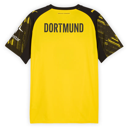 Puma Borussia Dortmund BVB 25-26 Home - Faster Yellow