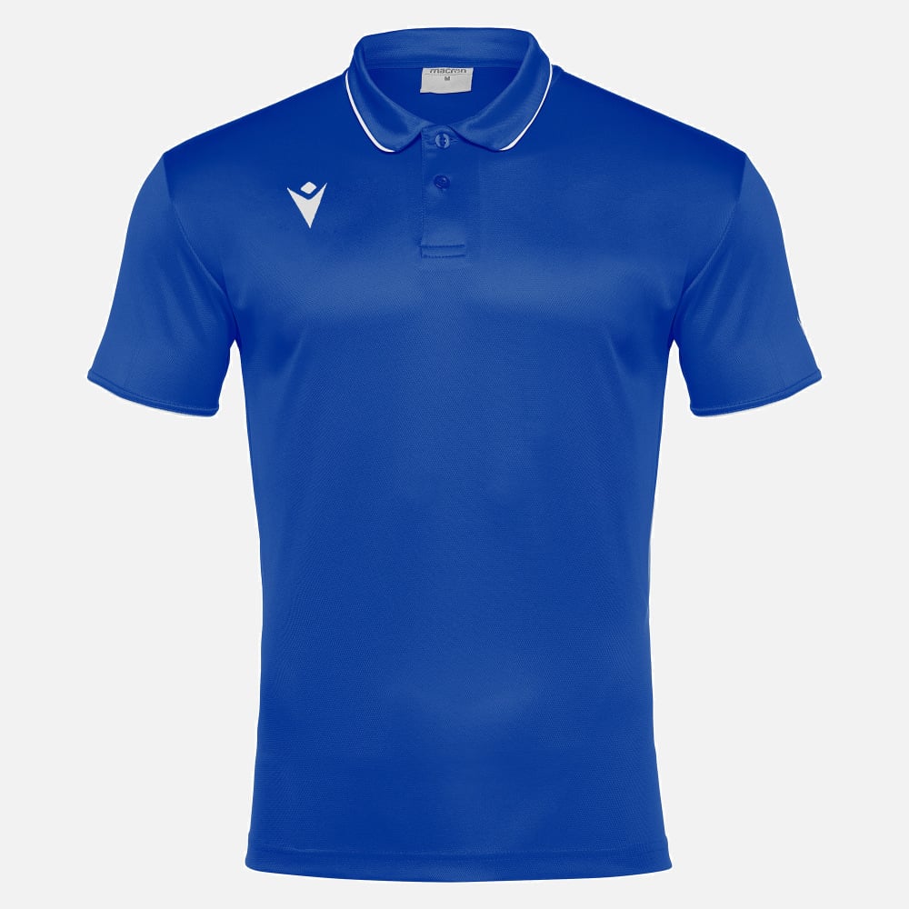 Draco Hero Polo - Royal Blue