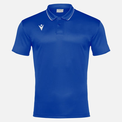 Draco Hero Polo - Royal Blue