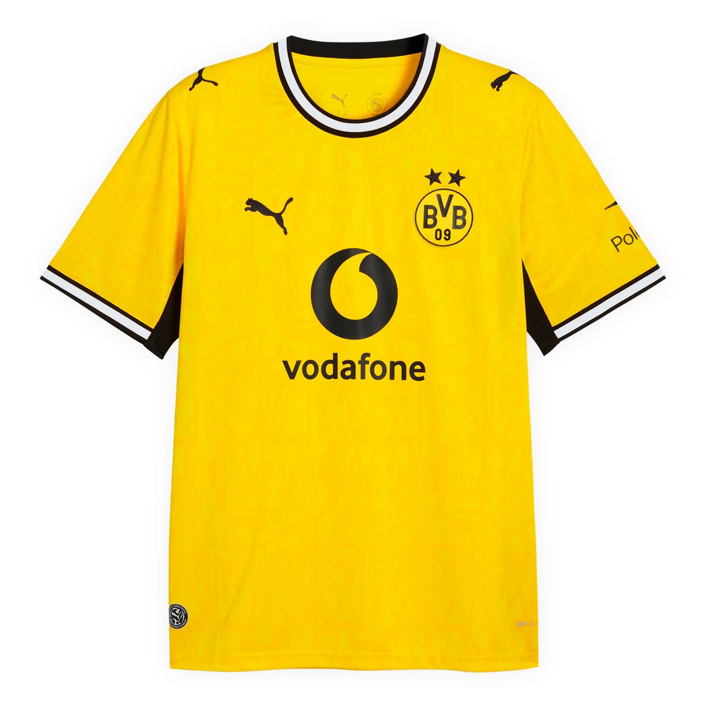 Puma Borussia Dortmund BVB 26-27 Home - Faster Yellow-PU