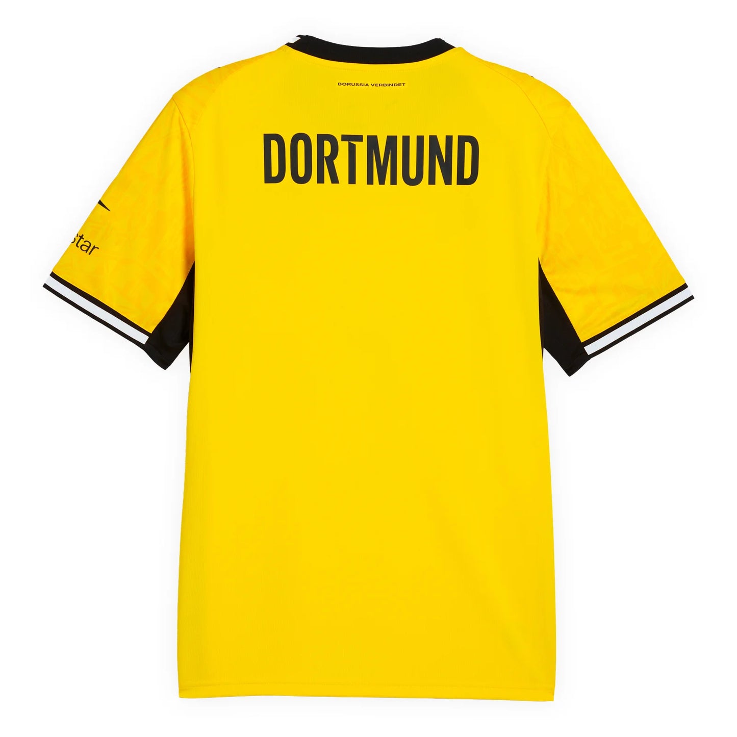 Puma Borussia Dortmund BVB 26-27 Home - Faster Yellow-PU