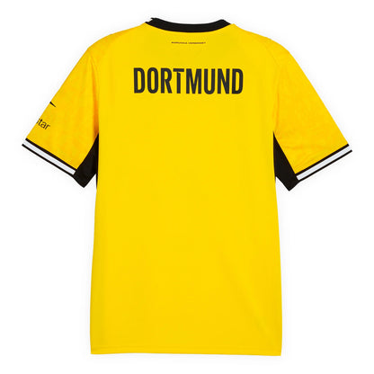 Puma Borussia Dortmund BVB 26-27 Home - Faster Yellow-PU