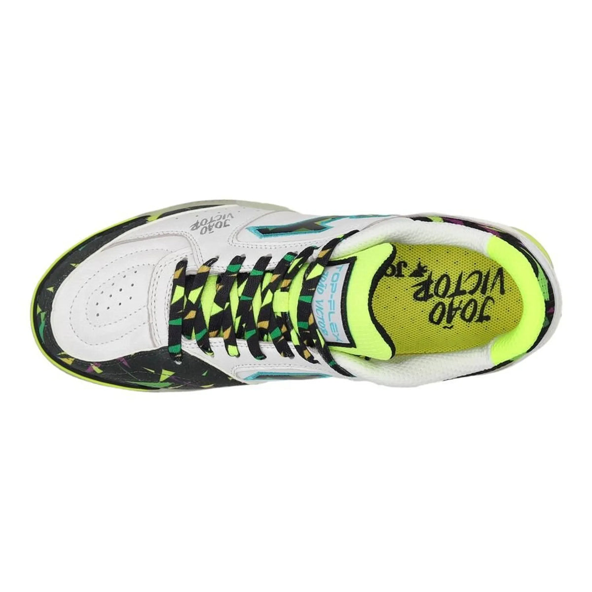 Joma Top Flex 26 indoor - White