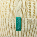 Matildas Cable Knit Beanie