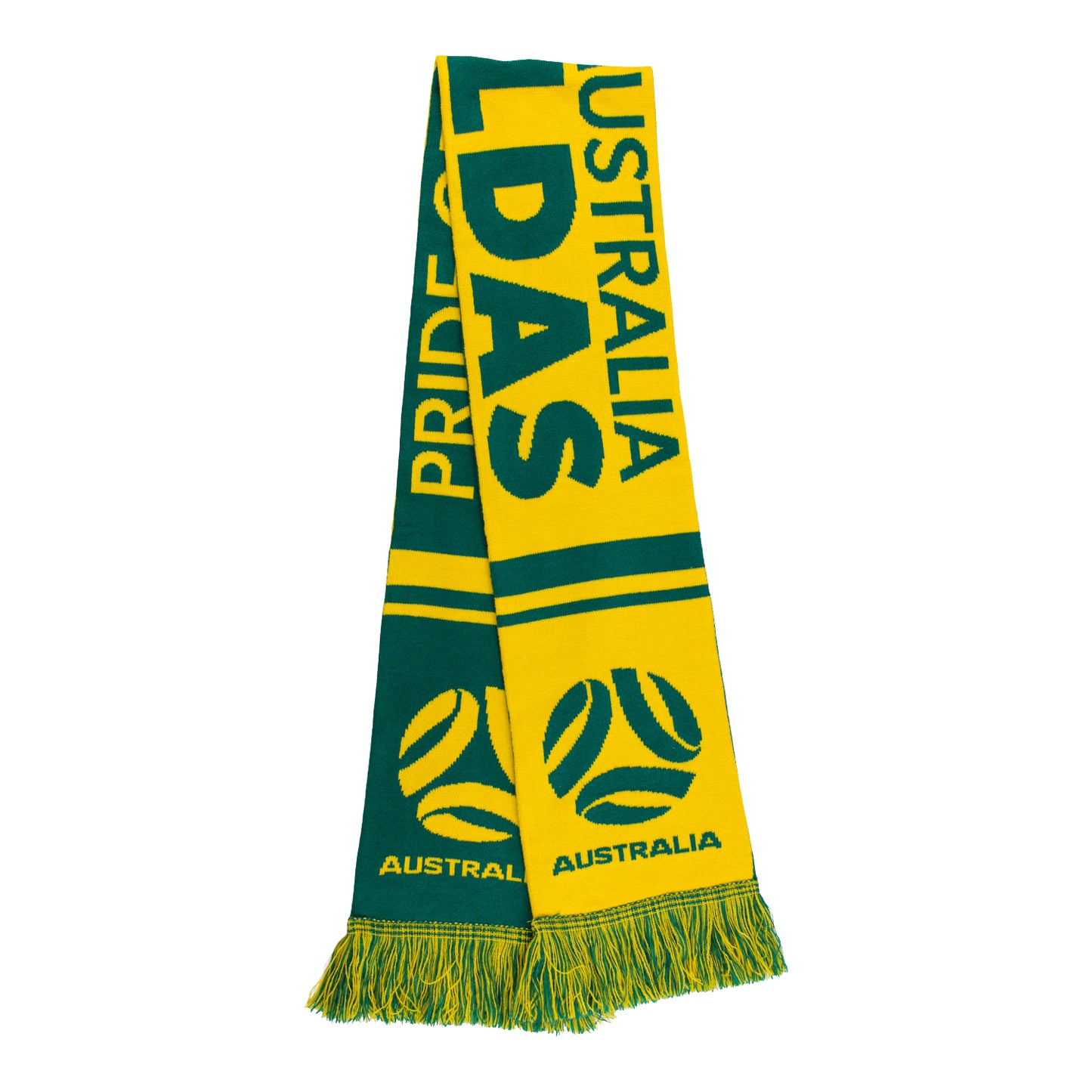 Matildas Pride of Australia Scarf