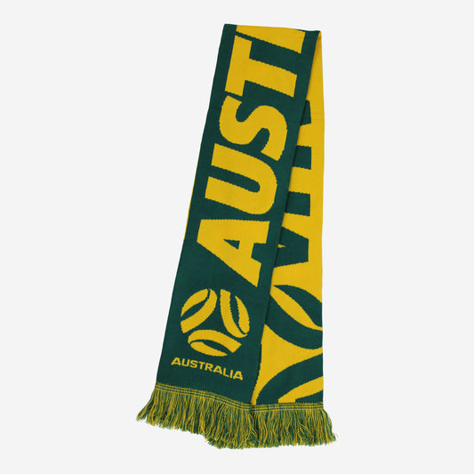 FA Socceroos Defender Scarf