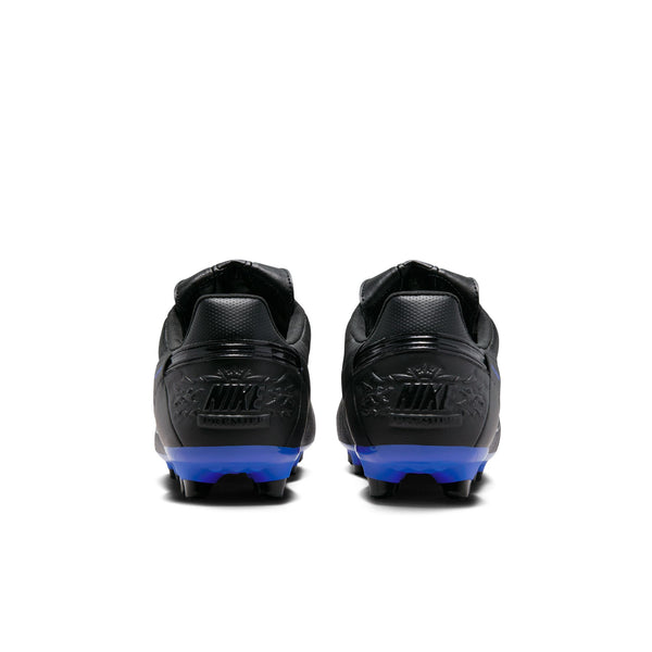 The Nike Premier 3 FG - Black/Hyper Royal/Black
